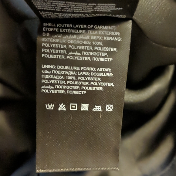 NWT Bebe chiffon and crystal dress - Picture 10 of 11